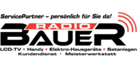 Kundenlogo Fernsehtechnik Bauer Gerhard Radio