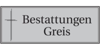 Kundenlogo Bestatter Greis