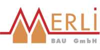 Kundenlogo MERLI Bau GmbH