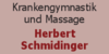 Kundenlogo von Schmidinger Herbert