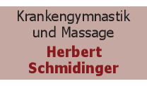 Kundenlogo von Schmidinger Herbert