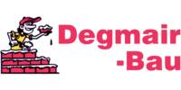 Kundenlogo Degmair - Bau