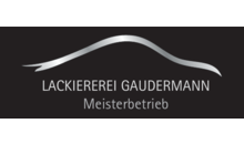 Kundenlogo von Lackiererei Gaudermann