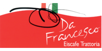 Kundenlogo Da Francesco Trattoria Eiscafe