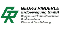 Kundenlogo Georg Rinderle Erdbewegung GmbH
