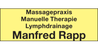 Kundenlogo Massagepraxis Rapp Manfred