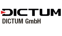 Kundenlogo von Dictum GmbH