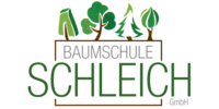 Kundenlogo Baumschule Schleich GmbH