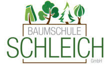 Kundenlogo von Baumschule Schleich GmbH