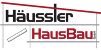Kundenlogo Häussler Hausbau GmbH