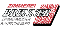 Kundenlogo Zimmerei Brenner GmbH & Co. KG
