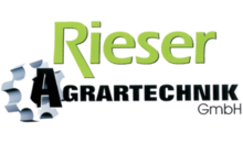 Kundenlogo von Rieser Agrartechnik GmbH