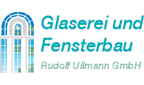 Kundenlogo von Glaserei und Fensterbau Ullmann Rudolf GmbH