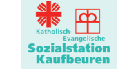Kundenlogo Katholisch - Evangelische Sozialstation Kaufbeuren