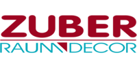 Kundenlogo ZUBER - RAUMDECOR