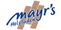 Kundenlogo mayr's Holzladen