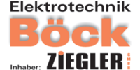 Kundenlogo Elektro Böck Erkheim