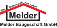 Kundenlogo Melder Baugeschäft GmbH