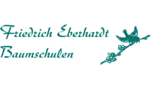 Kundenlogo von Baumschulen Eberhardt Friedrich