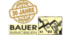 Kundenlogo von Bauer Immobilien