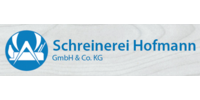 Kundenlogo Schreinerei Hofmann GmbH & Co. KG
