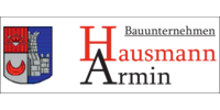 Kundenlogo Hausmann Armin Bauunternehmen