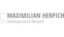 Kundenlogo von Herpich Maximilian Zahnarztpraxis im Westpark