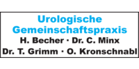 Kundenlogo Urologische Gemeinschaftspraxis , Becher, Dr. Minx, Kronschnabl, Dr.med. Grimm