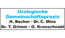 Kundenlogo von Urologische Gemeinschaftspraxis ,  Becher,  Dr. Minx, Kronschnabl, Dr.med. Grimm