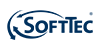 Kundenlogo SoftTec GmbH