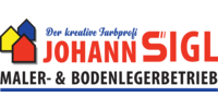 Kundenlogo Sigl Johann Malerbetrieb und Fachhandel