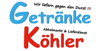 Kundenlogo Getränkemarkt Köhler