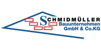 Kundenlogo Schmidmüller Bauunternehmen GmbH & Co. KG