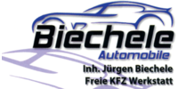 Kundenlogo Biechele Automobile + Landtechnik GmbH