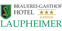 Kundenlogo Laupheimer, Brauereigasthof - Hotel