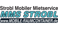 Kundenlogo Strobl Mobiler Mietservice