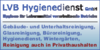 Kundenlogo von Gebäudereinigung LVB Hygienedienst GmbH