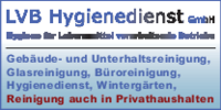 Kundenlogo Gebäudereinigung LVB Hygienedienst GmbH