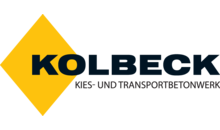 Kundenlogo von Kolbeck, Kies- und Transportbetonwerk