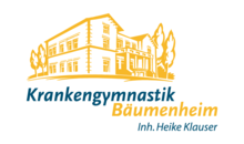Kundenlogo von Krankengymnastik Bäumenheim Klauser Heike