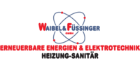 Kundenlogo Waibel & Füssinger GmbH