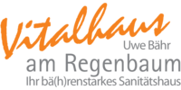 Kundenlogo Sanitätshaus Vitalhaus am Regenbaum