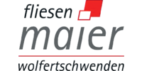 Kundenlogo Fliesen Maier