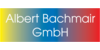 Kundenlogo von Bachmair Albert GmbH