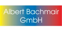 Kundenlogo Bachmair Albert GmbH