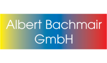 Kundenlogo von Bachmair Albert GmbH