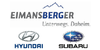 Kundenlogo von Autohaus Eimansberger GmbH