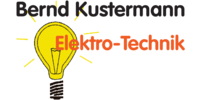Kundenlogo Elektro-Technik Kustermann