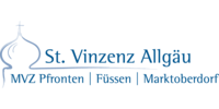 Kundenlogo MVZ St. Vinzenz