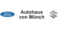 Kundenlogo Autohaus von Münch e.K.